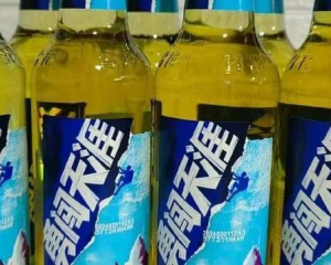 雪花啤酒勇闯天涯