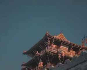 天涯若比邻的上一句