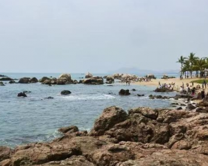 天涯海角在哪座城市