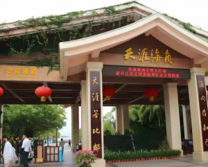 天涯海角门票